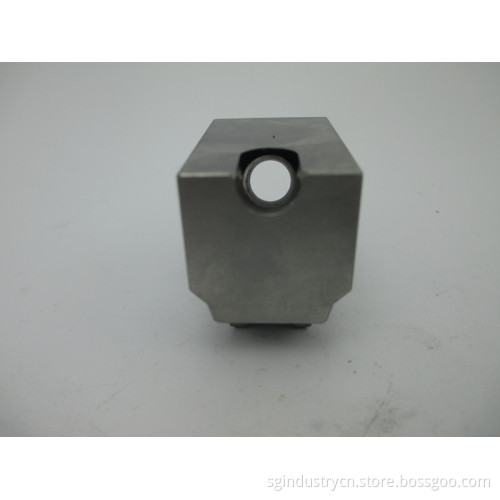 Stainless Steel Precision CNC Turned Parts